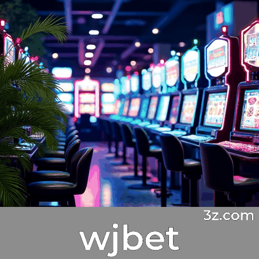 wjbet: Slots - Jackpots Gigantes, Jogos de Mesa - Estratégia Avançada, Live Dealer - Experiência Imersiva